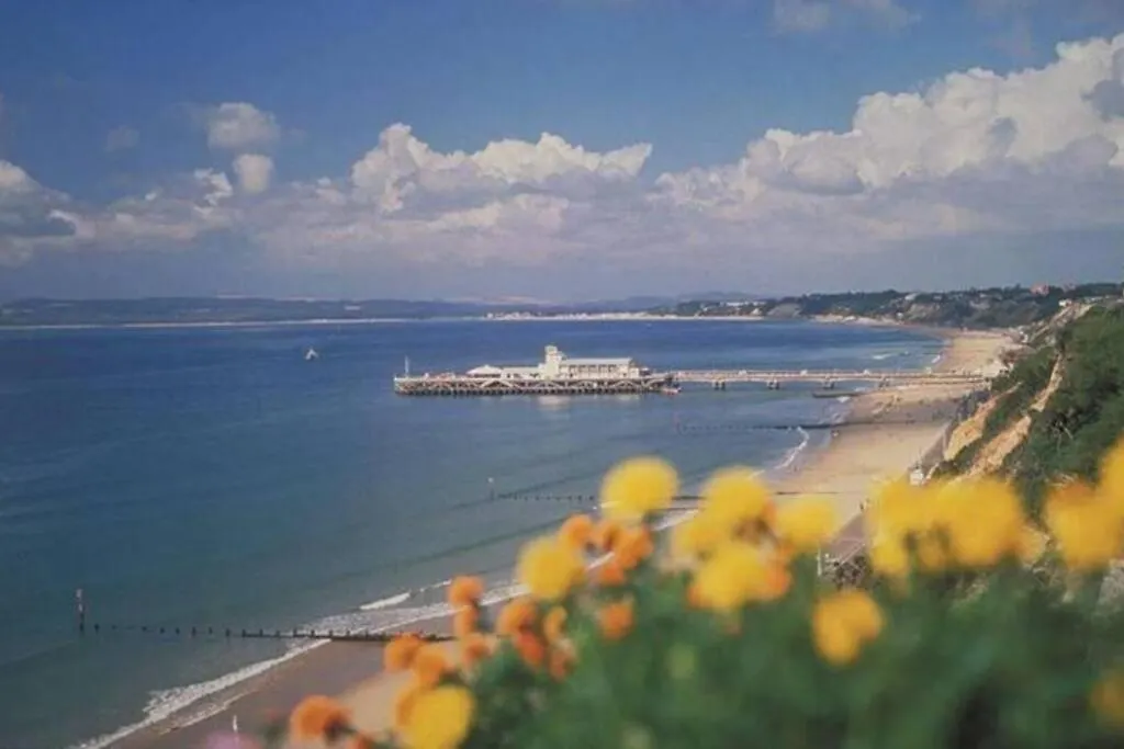 Bournecoast: Modern 2 Bed Flat With Patio - Fm8413 Apartment Bournemouth